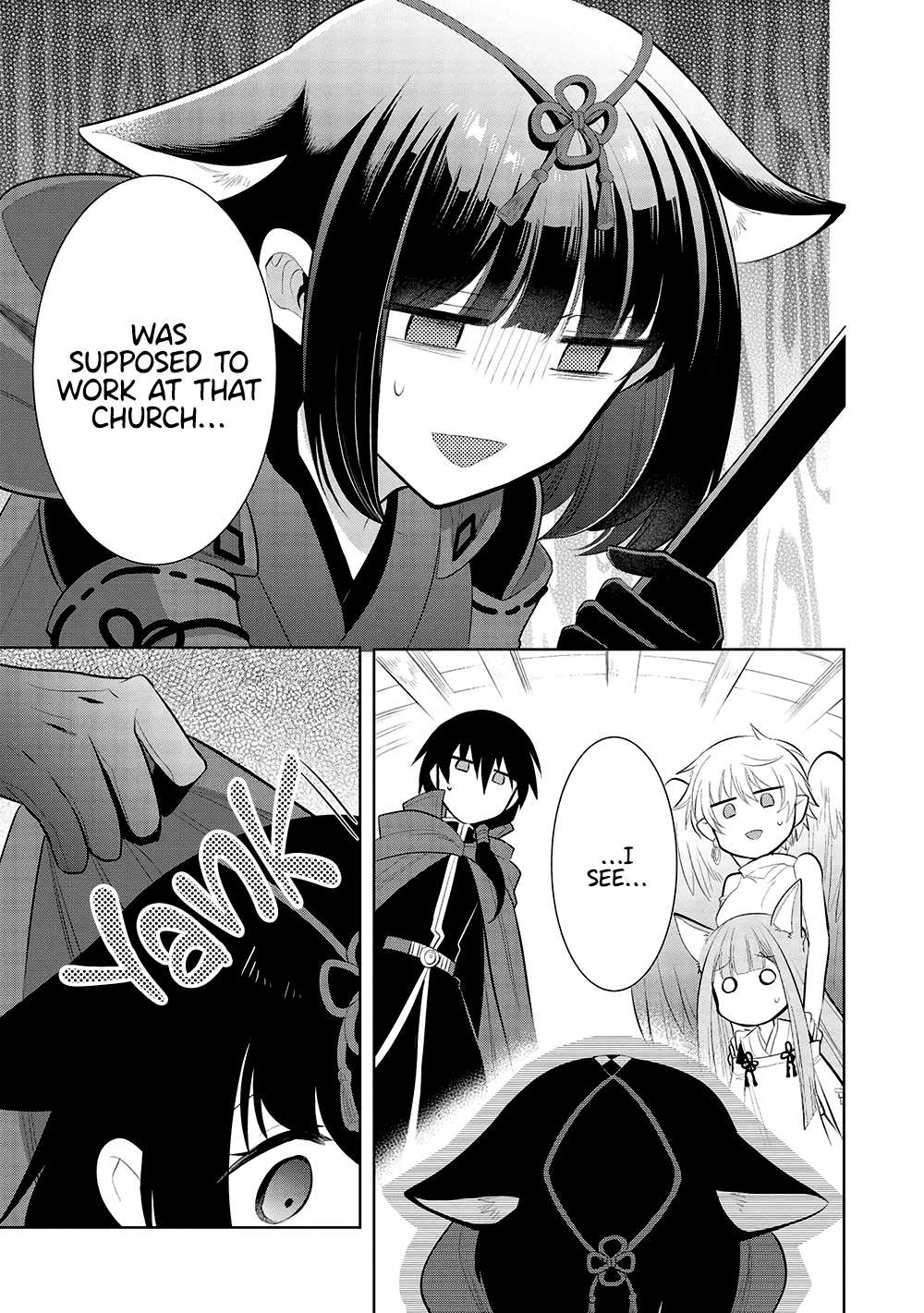Maou no Ore ga Dorei Elf wo Yome ni Shitanda ga, Dou Medereba Ii? Chapter 56 19